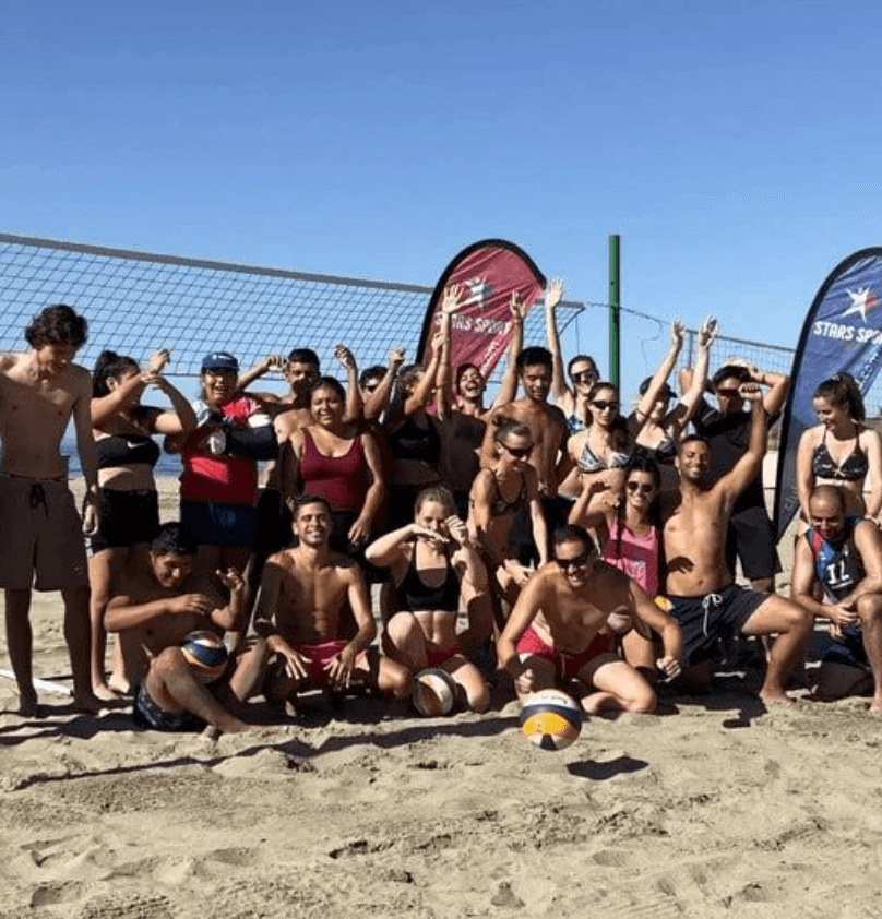 Volley Playa - Sixto Jimenez Imagen de Galería 1