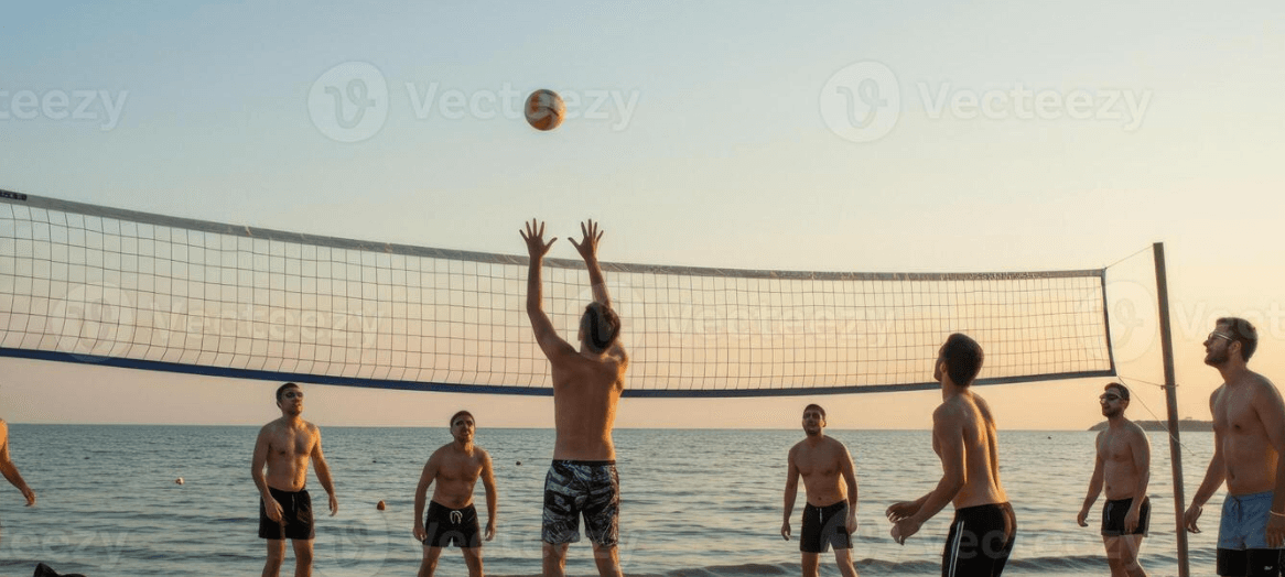 Volley Playa - Sixto Jimenez Imagen de Galería 3