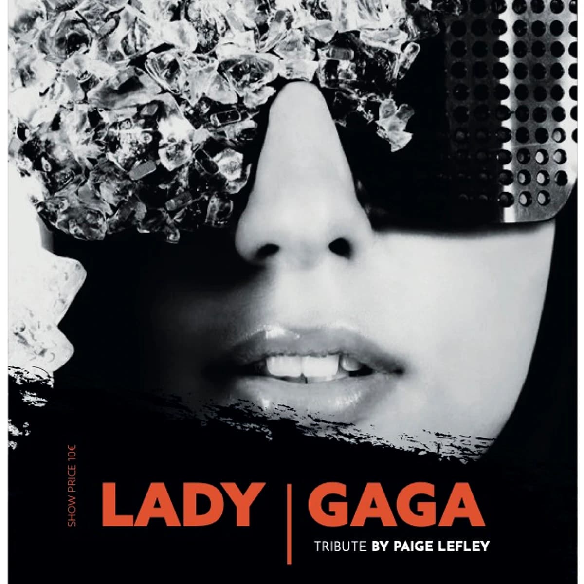 Tributo a Lady Gaga – Una Noche de Magia Pop Póster
