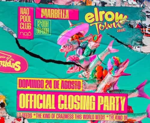 Elrow Marbella 2025 Imagen de Galería 2