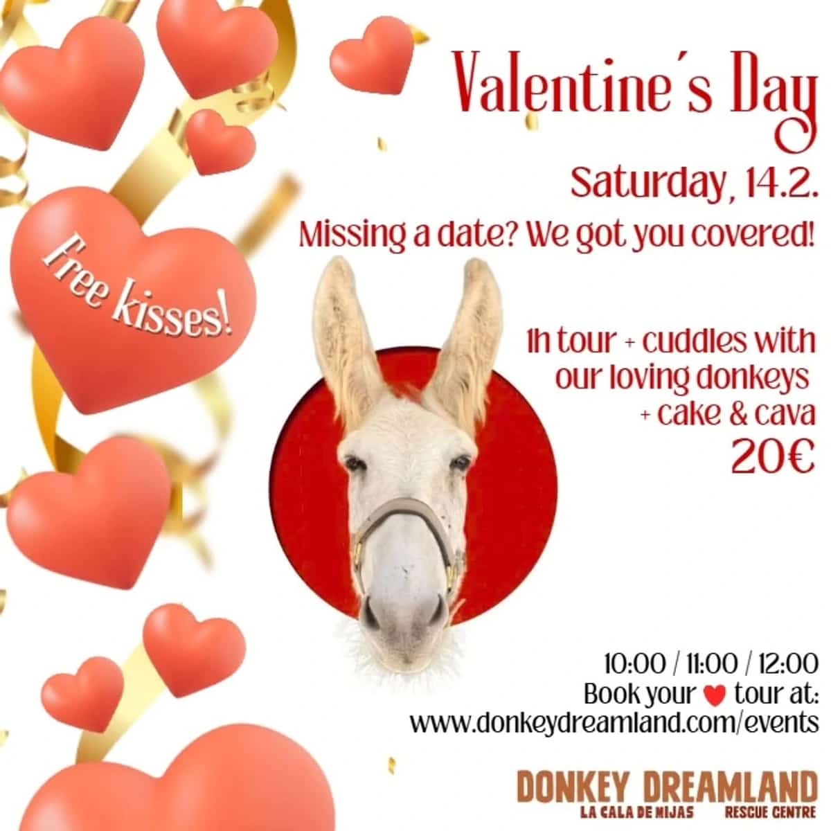 Imagen del cartel del evento