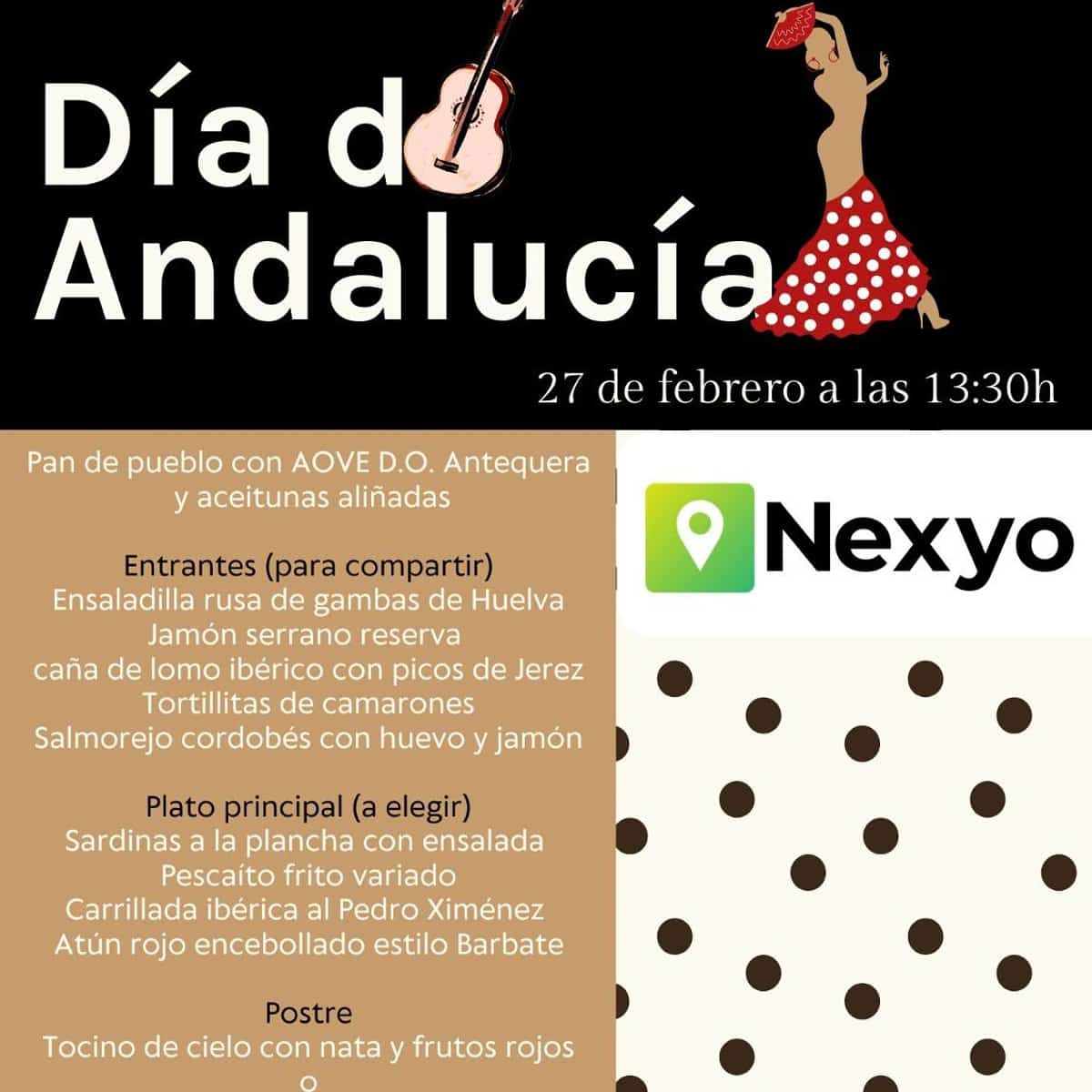 Imagen del cartel del evento