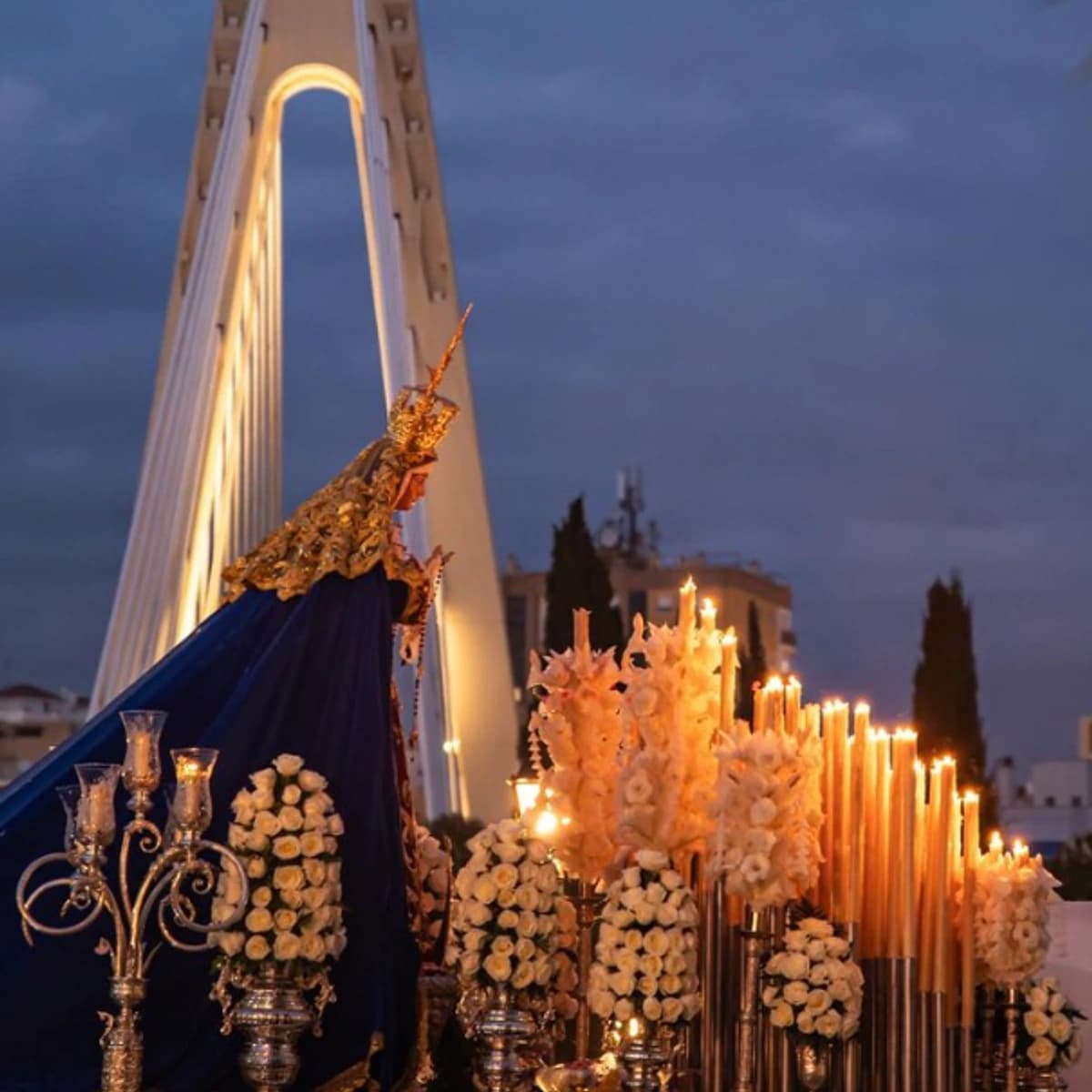 Procesión de Nuestra Señora de la Amargura 2026 en Marbella
Póster