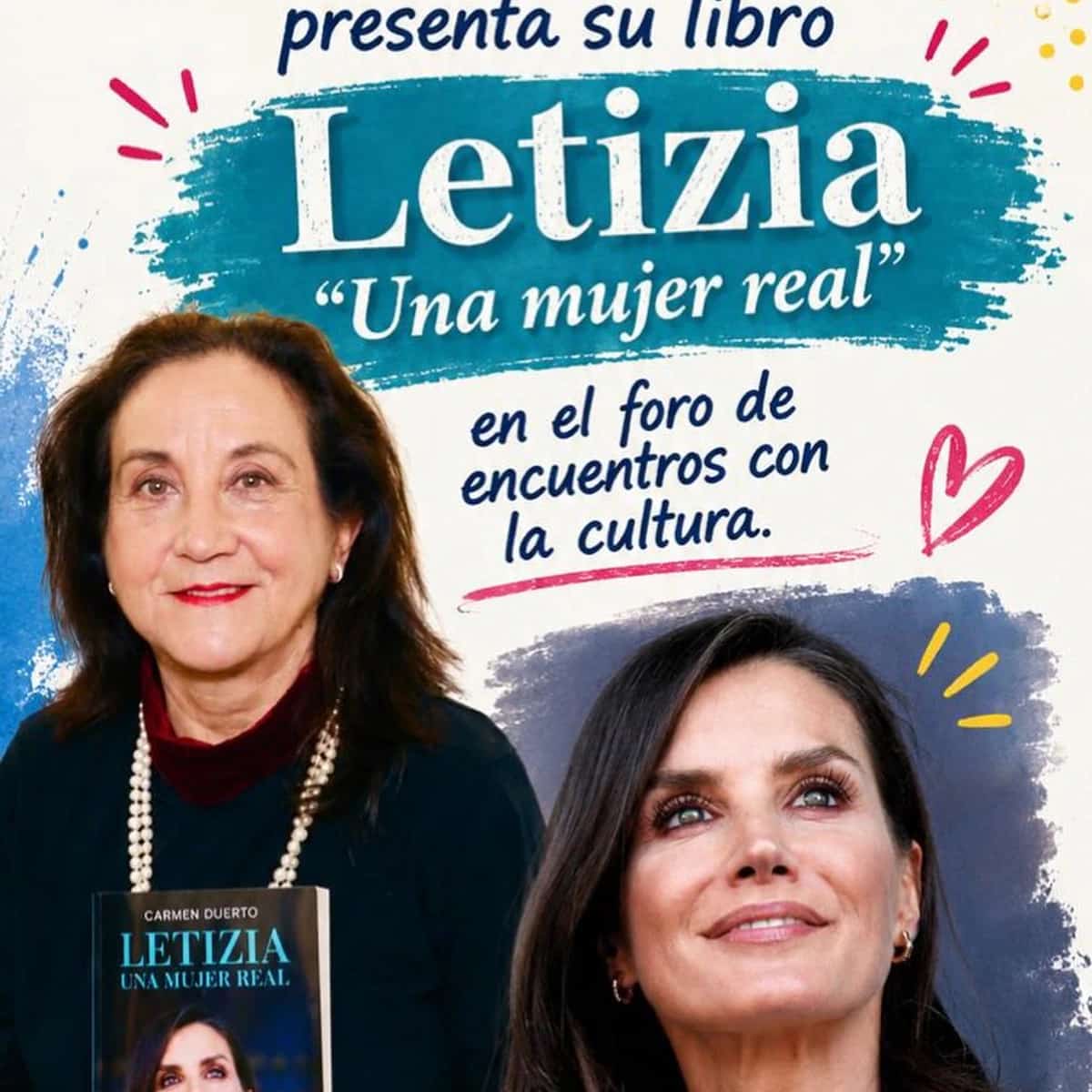 Imagen del cartel del evento