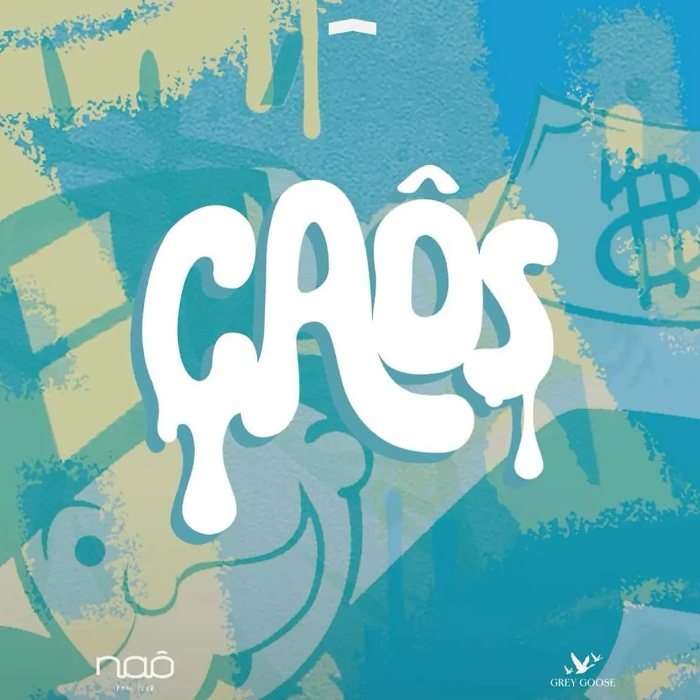 Vibrant pool party scene with people dancing and enjoying the sun