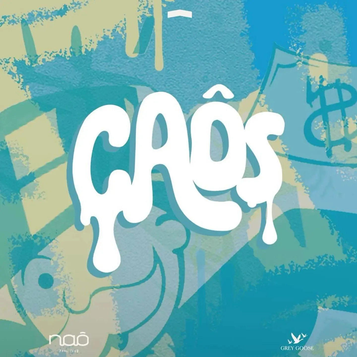 Caôs – La Fiesta de Piscina Definitiva Póster