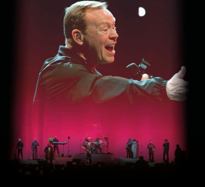 UB40 @ Starlite Poster