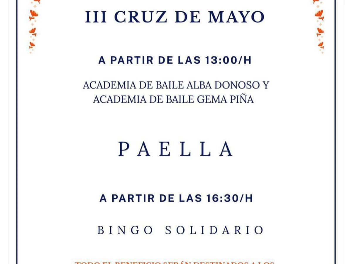 Imagen del cartel del evento