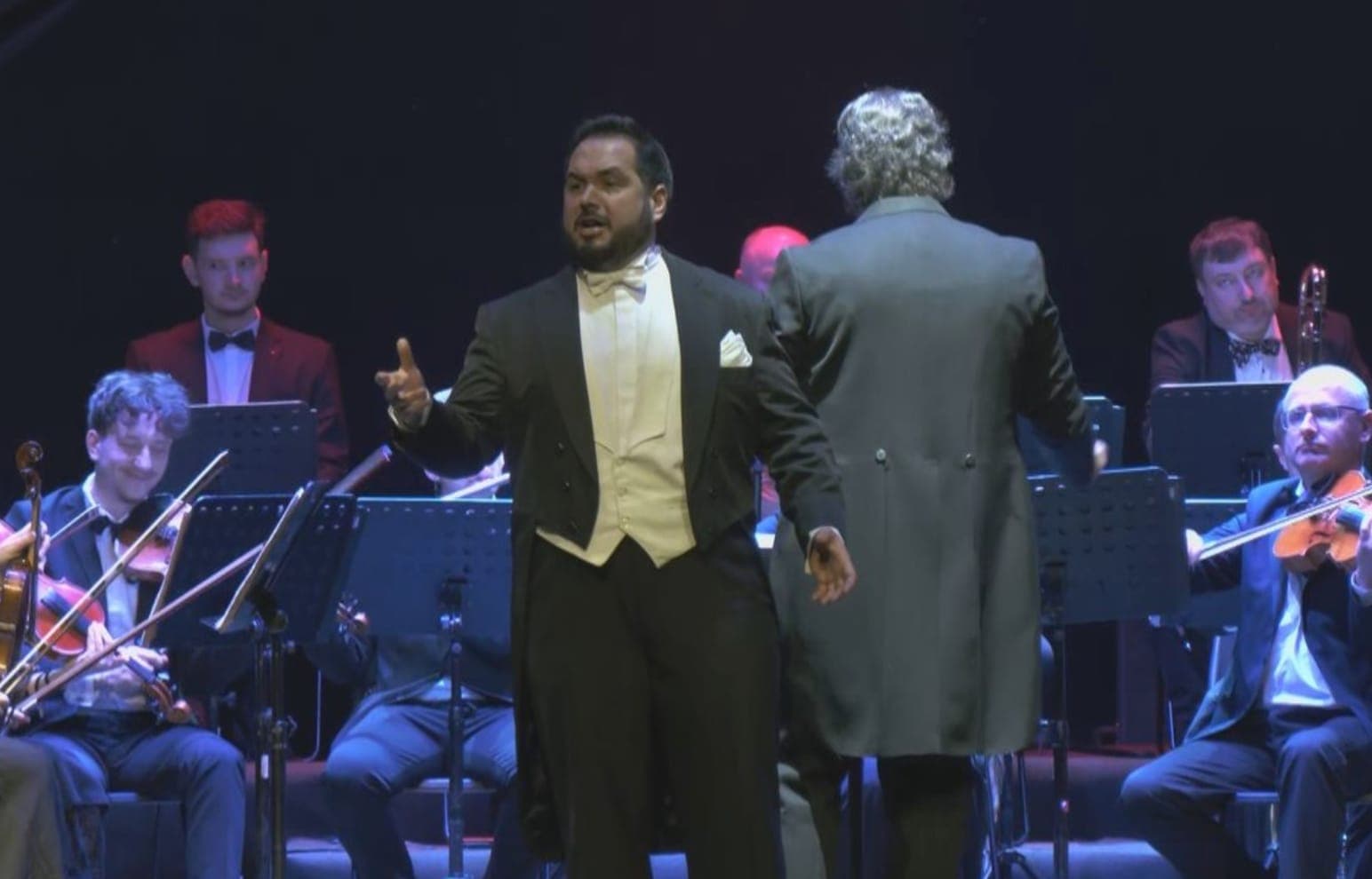 Gran Gala Lírica Tres Tenores en Marbella | Festival de Ópera Imagen de Galería 1