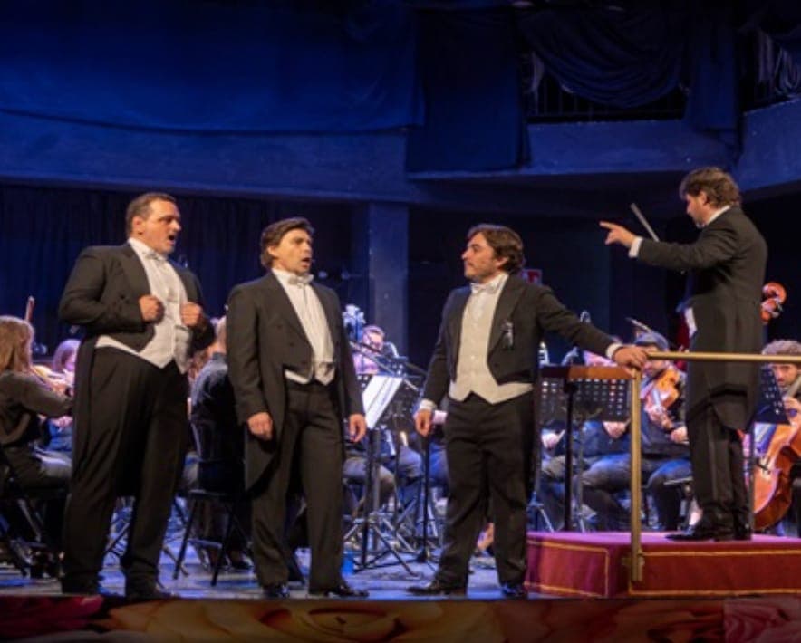 Gran Gala Lírica Tres Tenores en Marbella | Festival de Ópera Imagen de Galería 2