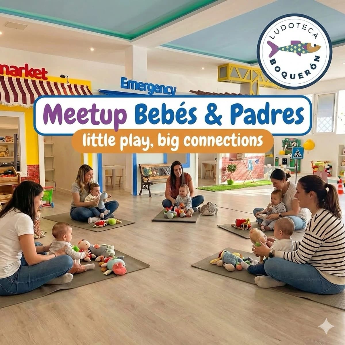 Imagen del cartel del evento