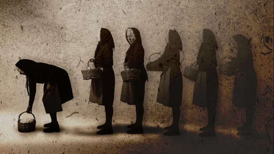 Representación de El Patio Número 3 en Málaga 2026, drama histórico sobre la España de 1936 dirigido por Miguel Cegarra