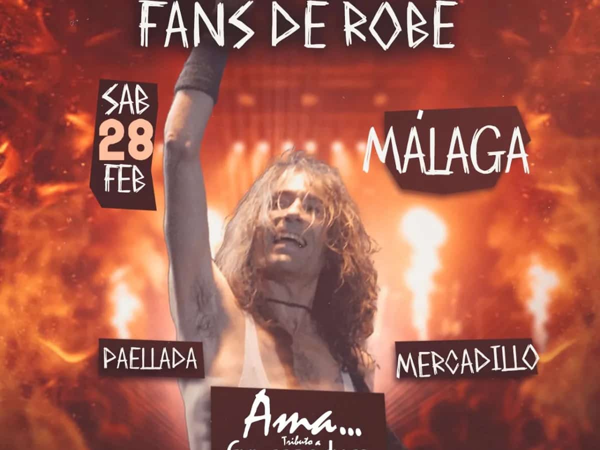 Imagen del cartel del evento