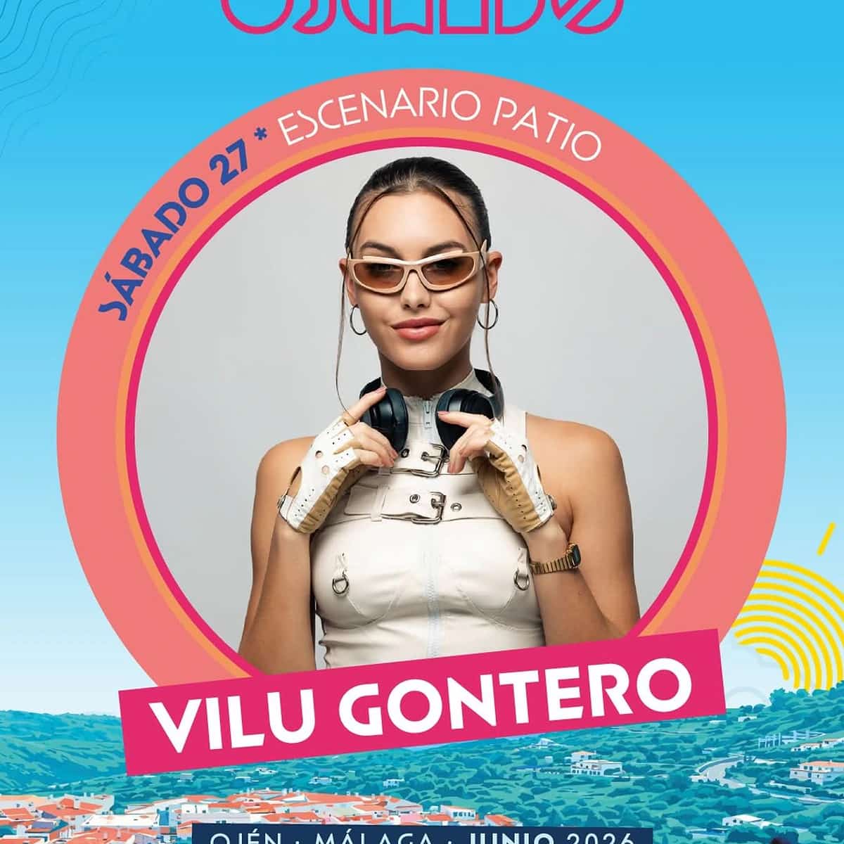 Imagen del cartel del evento
