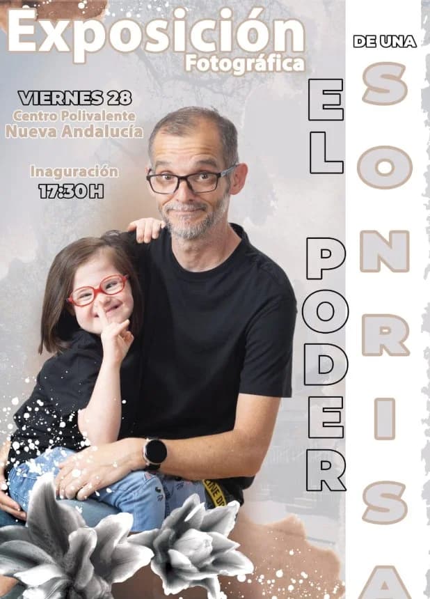 📸 Photo Exhibition “The Power of a Smile” Gallery Image 1