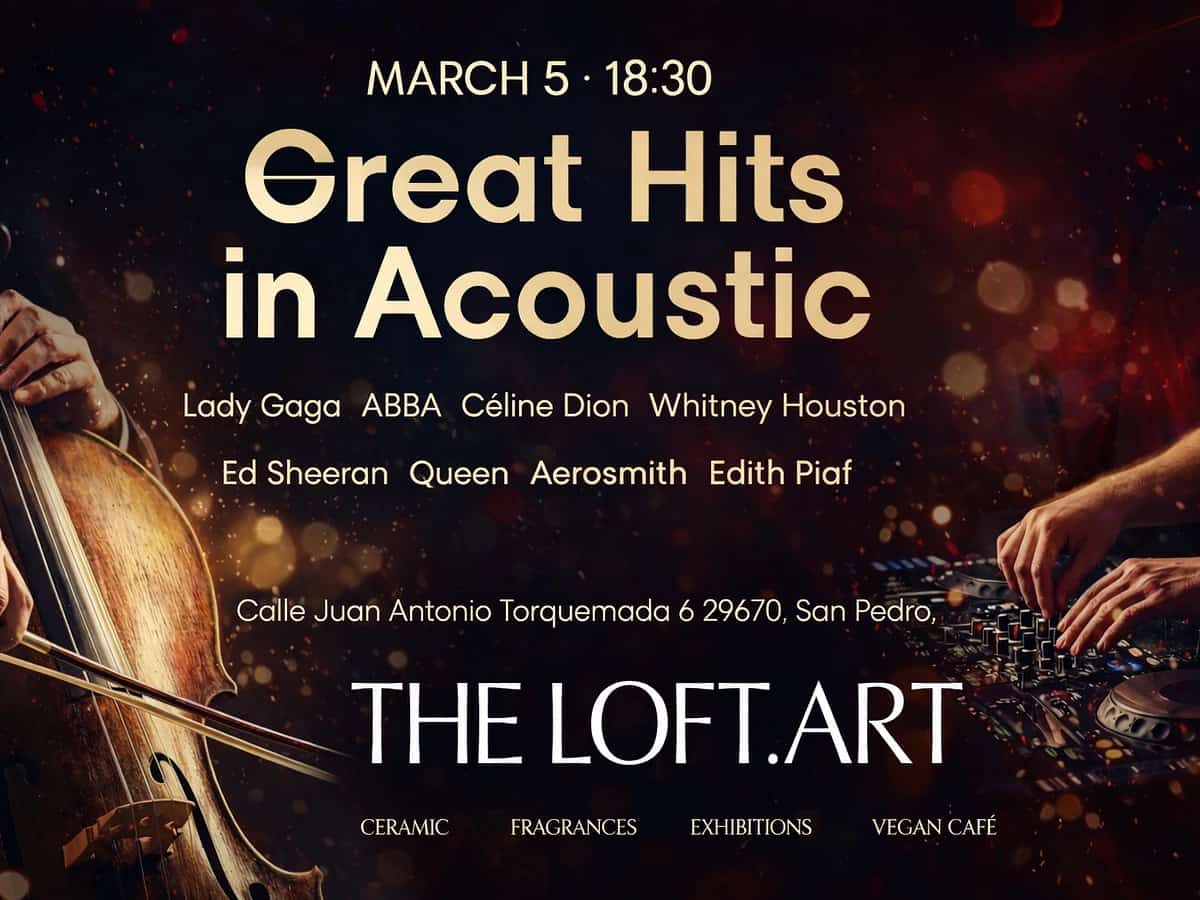 Imagen del cartel del evento