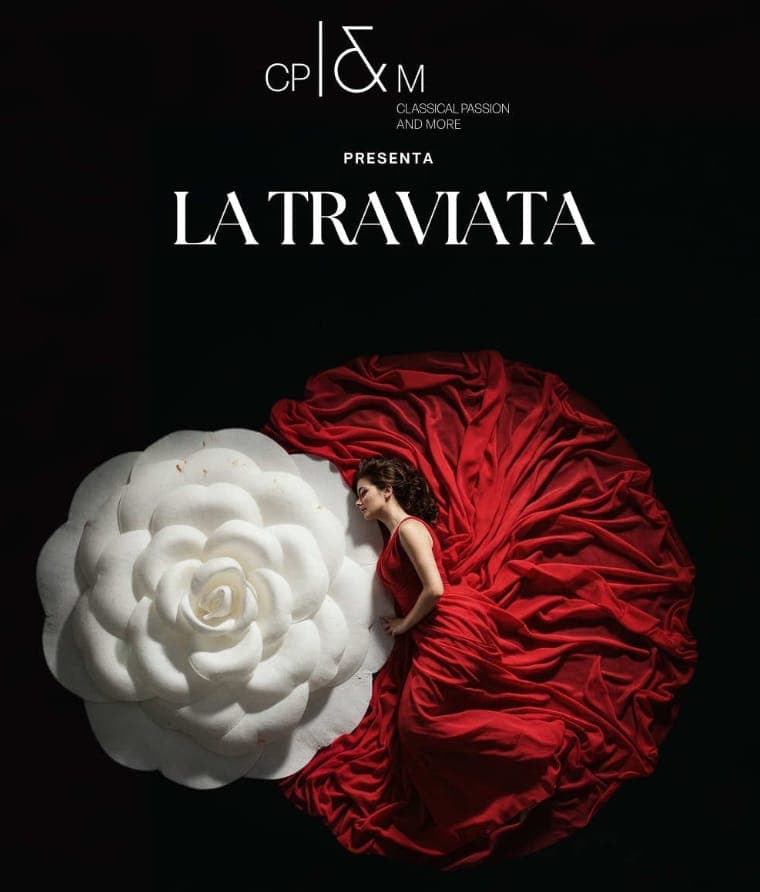 La Traviata Poster