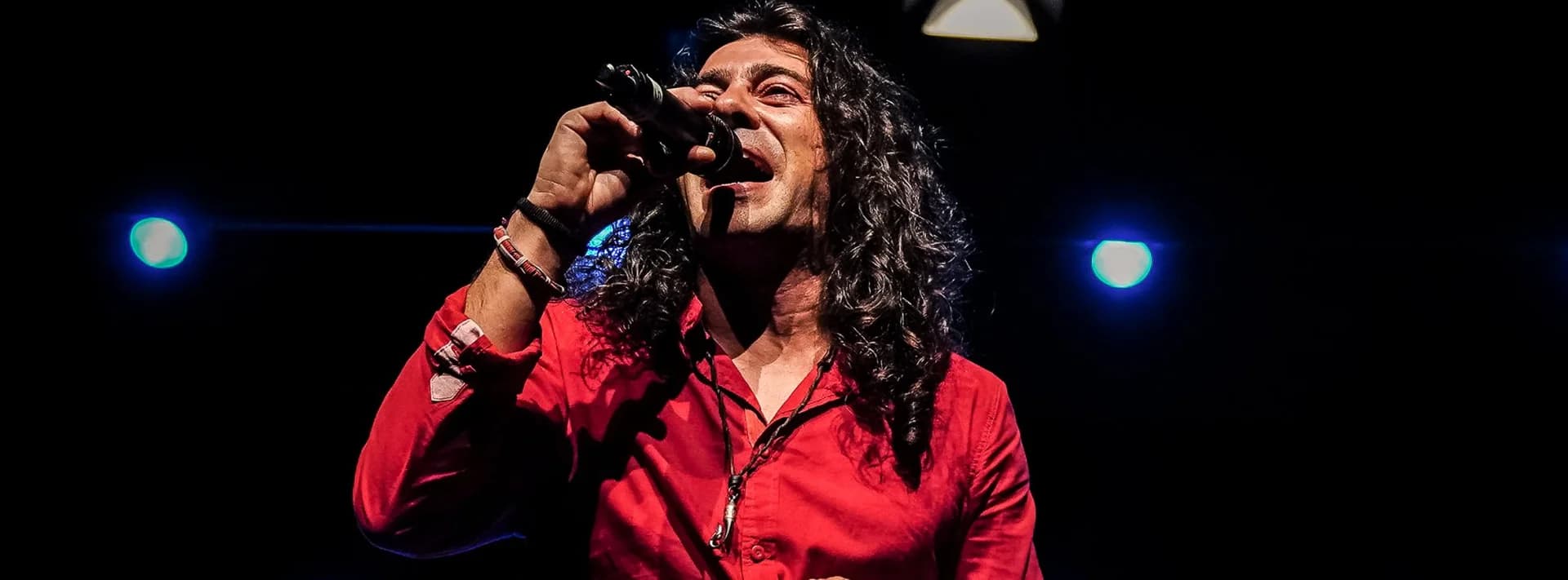 Javi Cantero en Vivo – Concierto en Málaga Póster