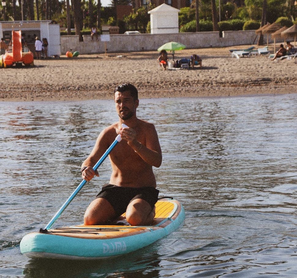 Water fun and cocktails at AURA Water Social Club, San Pedro Alcántara – 11 August, 12:00–23:00 Gallery Image 2