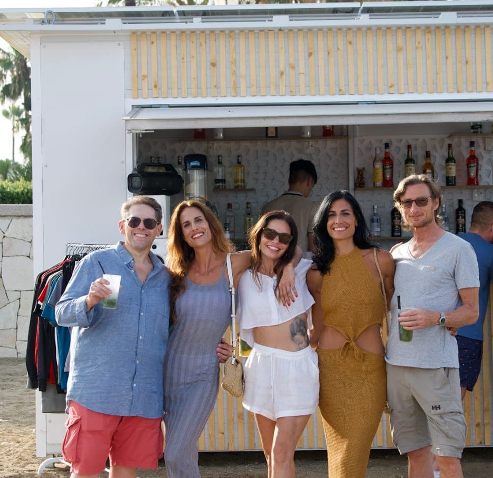 Water fun and cocktails at AURA Water Social Club, San Pedro Alcántara – 11 August, 12:00–23:00 Gallery Image 3