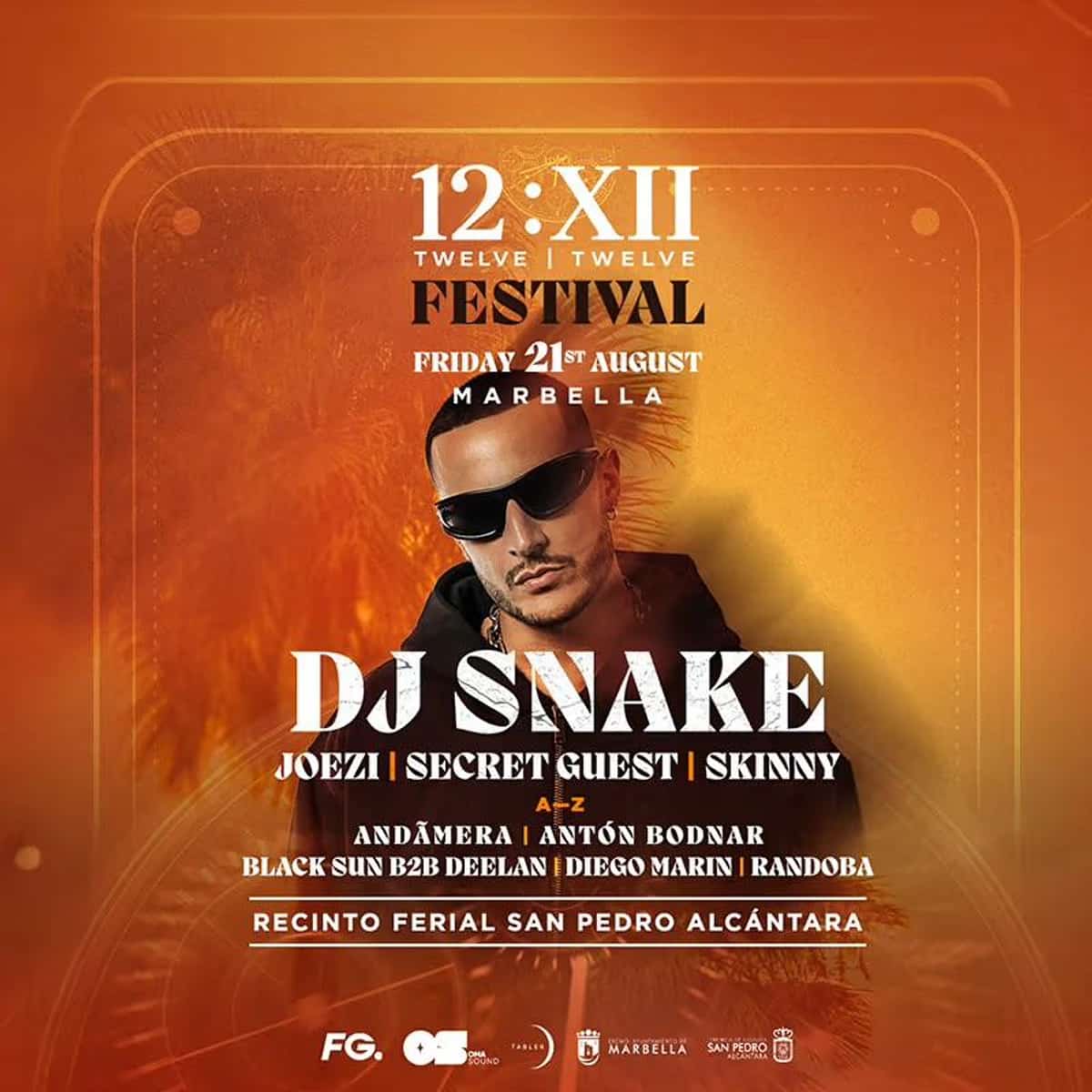 Imagen del cartel del evento