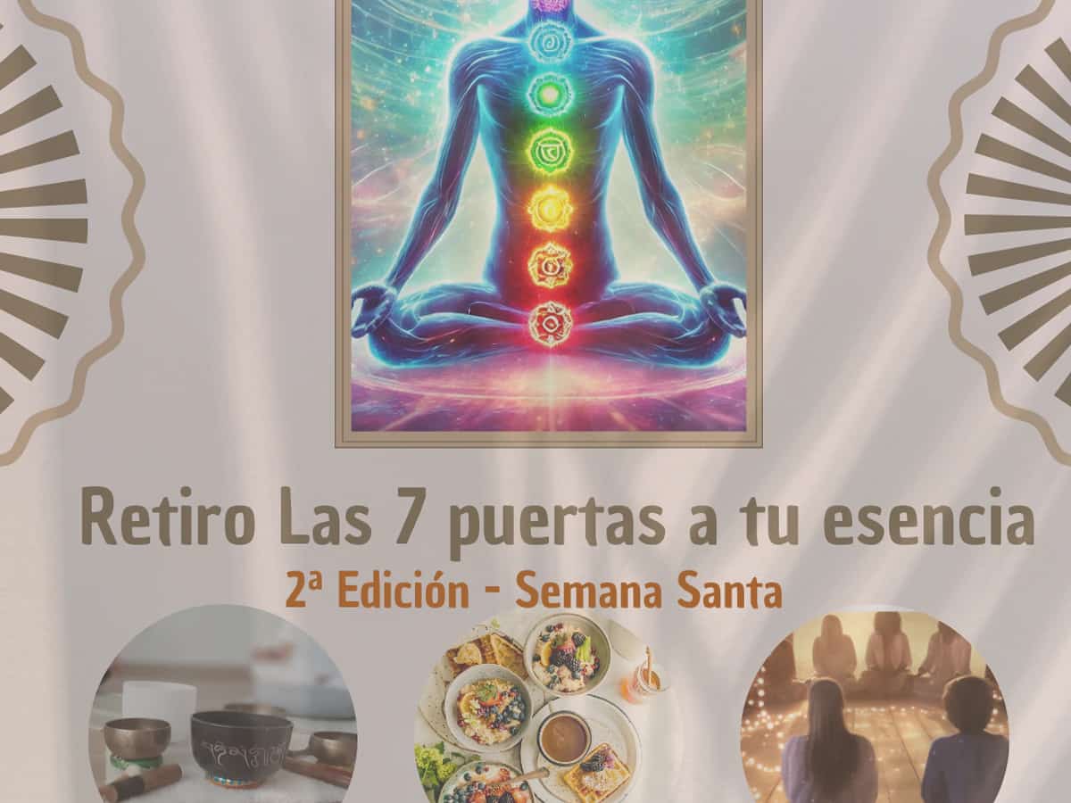 Soul Reiki Retreat in Mijas, Málaga 2026