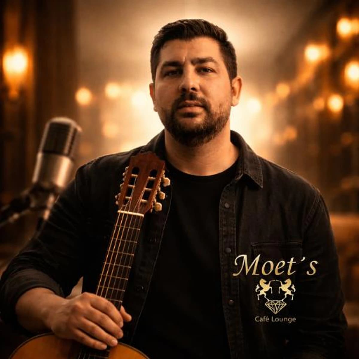 Flamenco Afternoon with El Callejón at Moët’s Marbella Poster