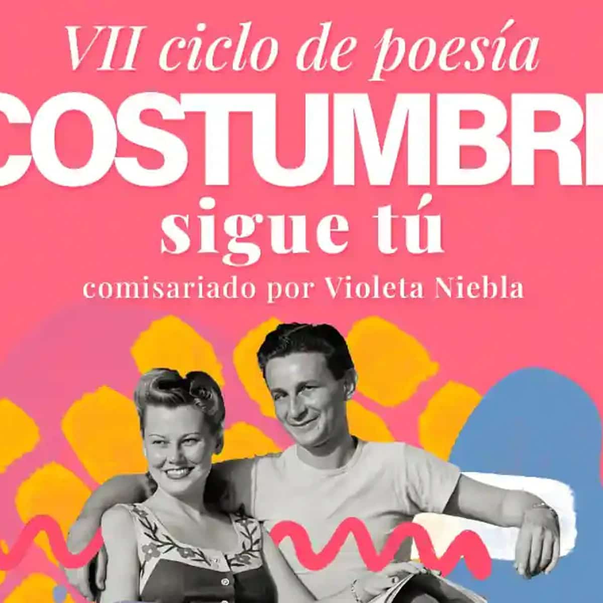 VII Ciclo de Poesía en el Museo Carmen Thyssen Málaga 2026