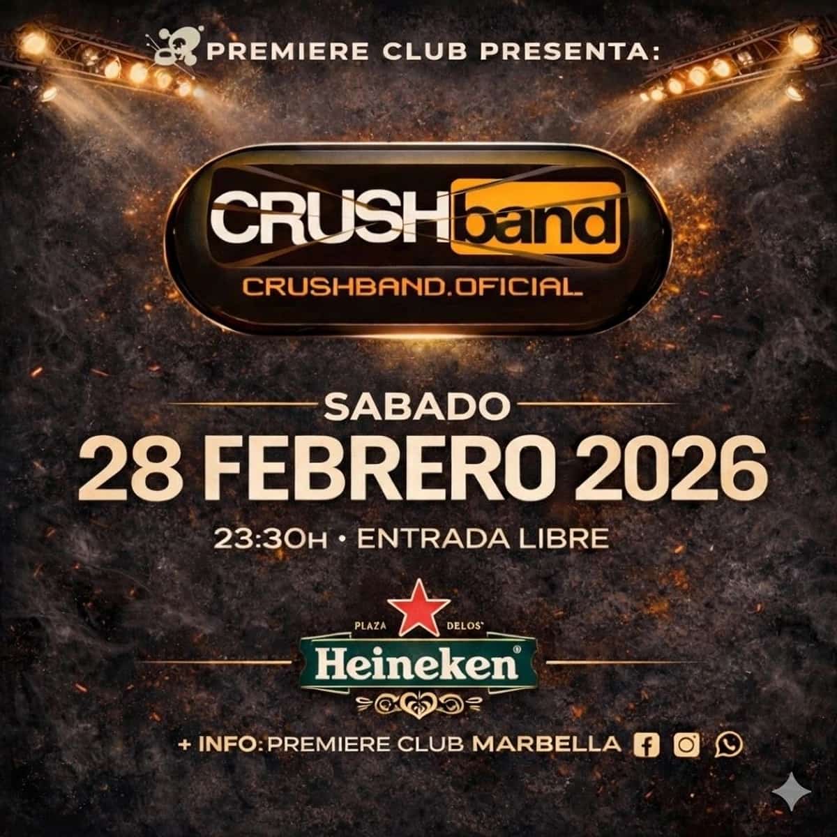 Imagen del cartel del evento