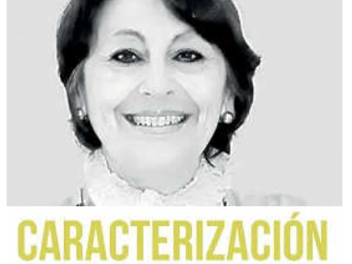 Cartel del Taller de Caracterización de la Voz con Mari Paz Redoli en Marbella 2026