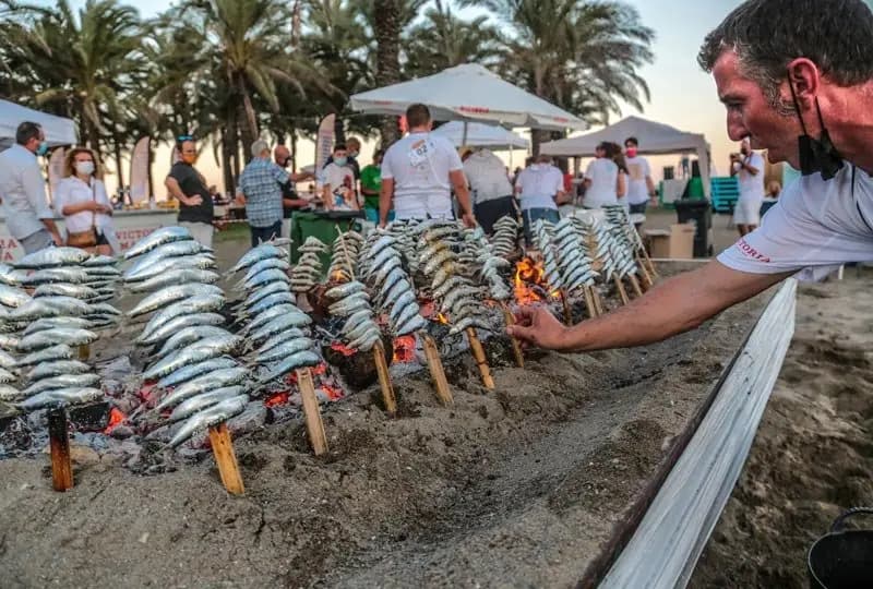 12th Costa del Sol Espeto Competition 2026 Gallery Image 1