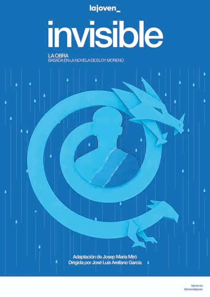 Invisible en Málaga 2026 en el Teatro del Soho CaixaBank.