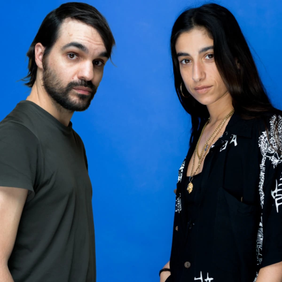 Fronteras – Una Exploración Teatral Póster