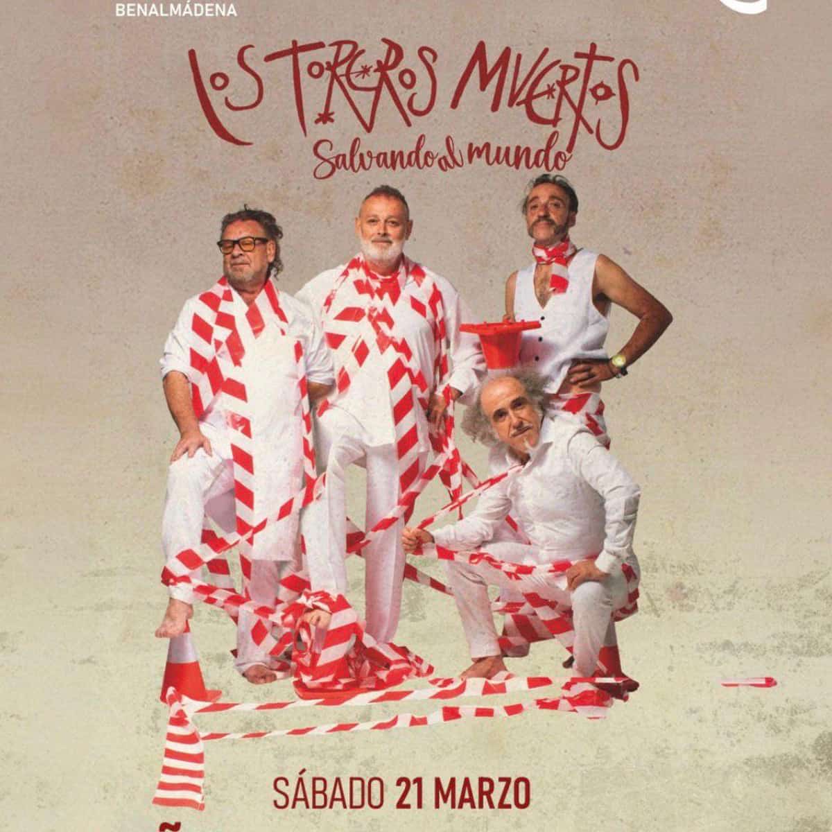 Imagen del cartel del evento