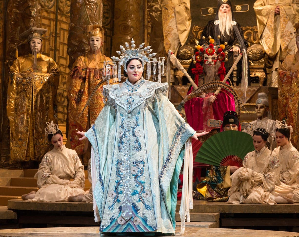Turandot de Puccini | Festival Internacional de Ópera Imagen de Galería 2