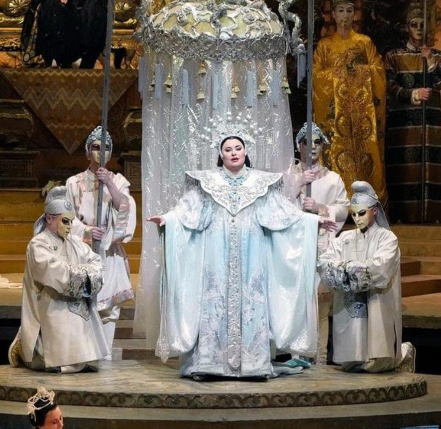 Turandot de Puccini | Festival Internacional de Ópera Imagen de Galería 3