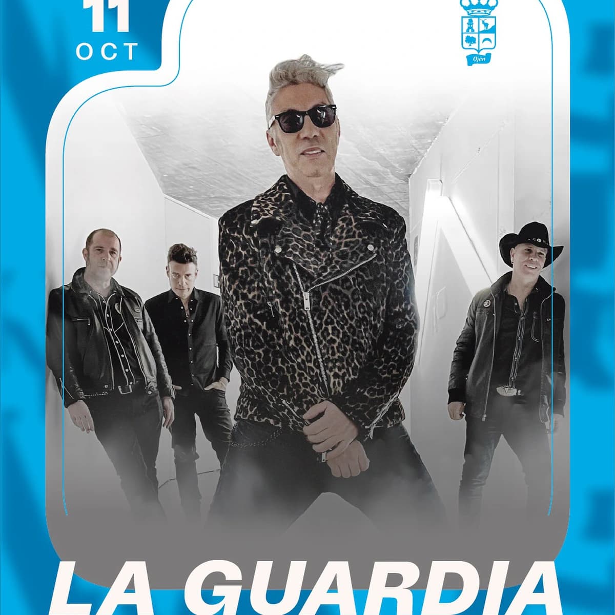 Imagen del cartel del evento