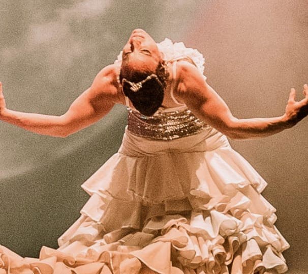 Live flamenco showcase — Solera de Jerez Dance Academy Poster