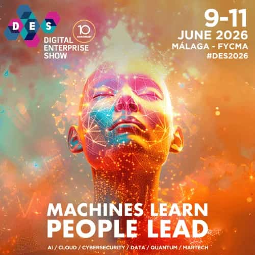 Imagen promocional de DES – Digital Enterprise Show