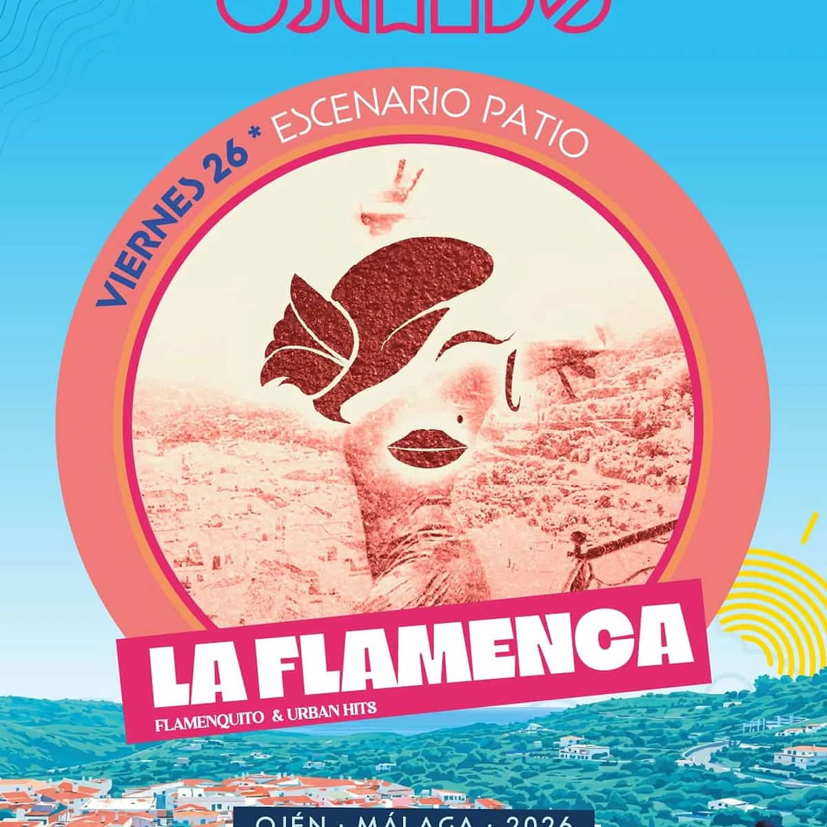 Imagen del cartel del evento