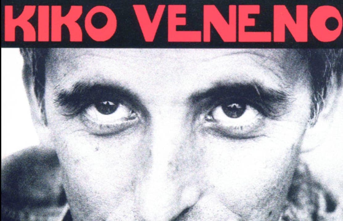 Kiko Veneno – Concierto de Flamenco Pop Imagen de Galería 2