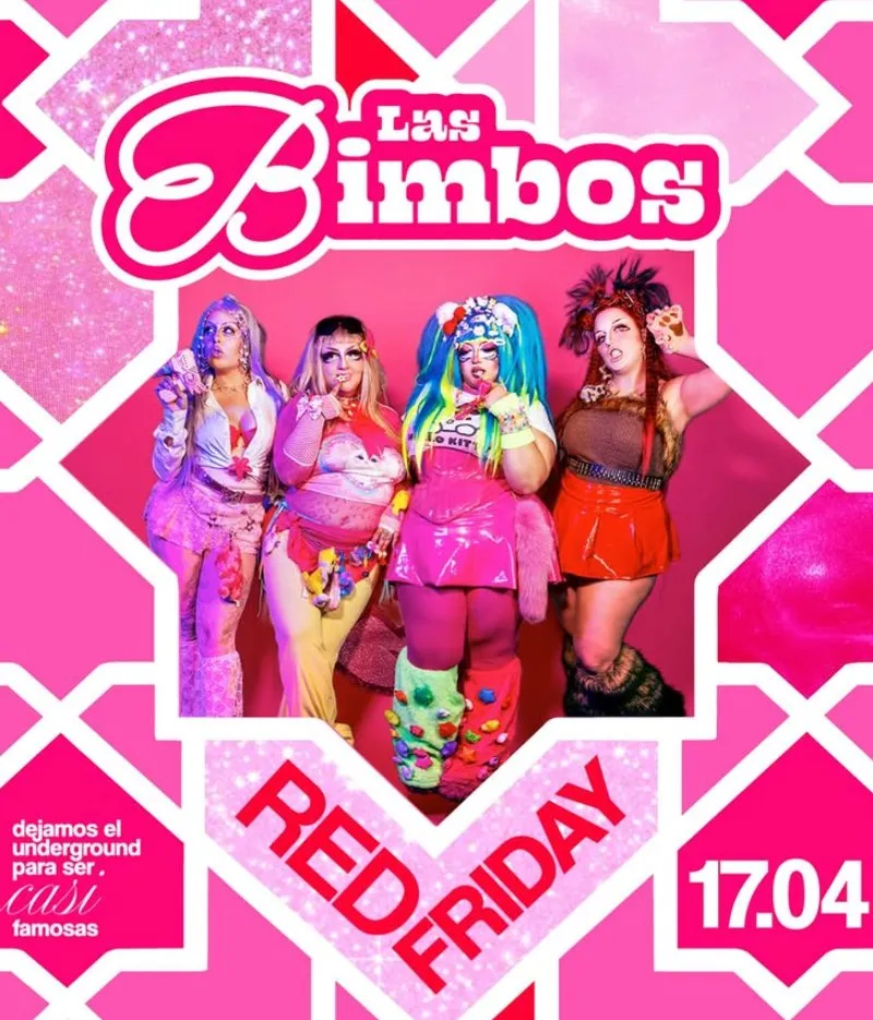 Red Friday – Muestra de Talento Emergente Imagen de Galería 1