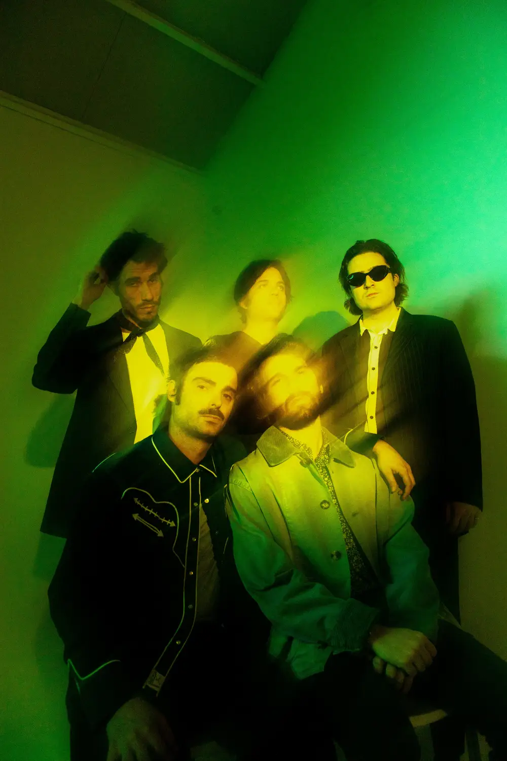 Dharmacide en vivo en Málaga 2026