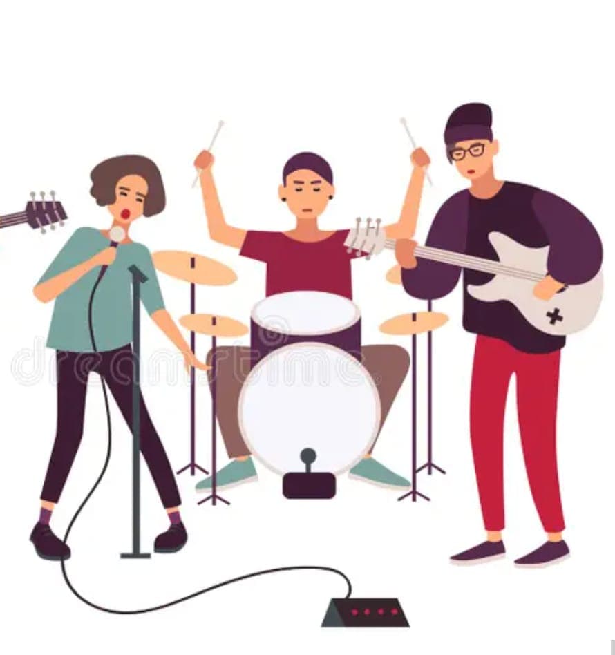 Live musical kickoff — New Velada, Gloria Bendita & D’Vértigo Poster