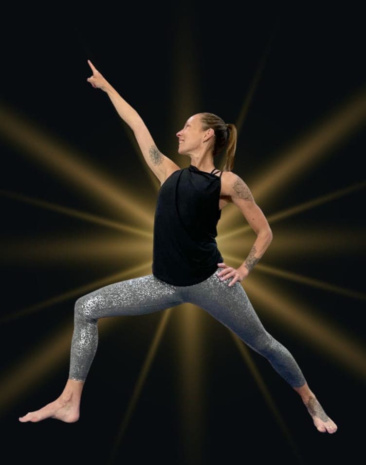 Yoga Gamberro Póster