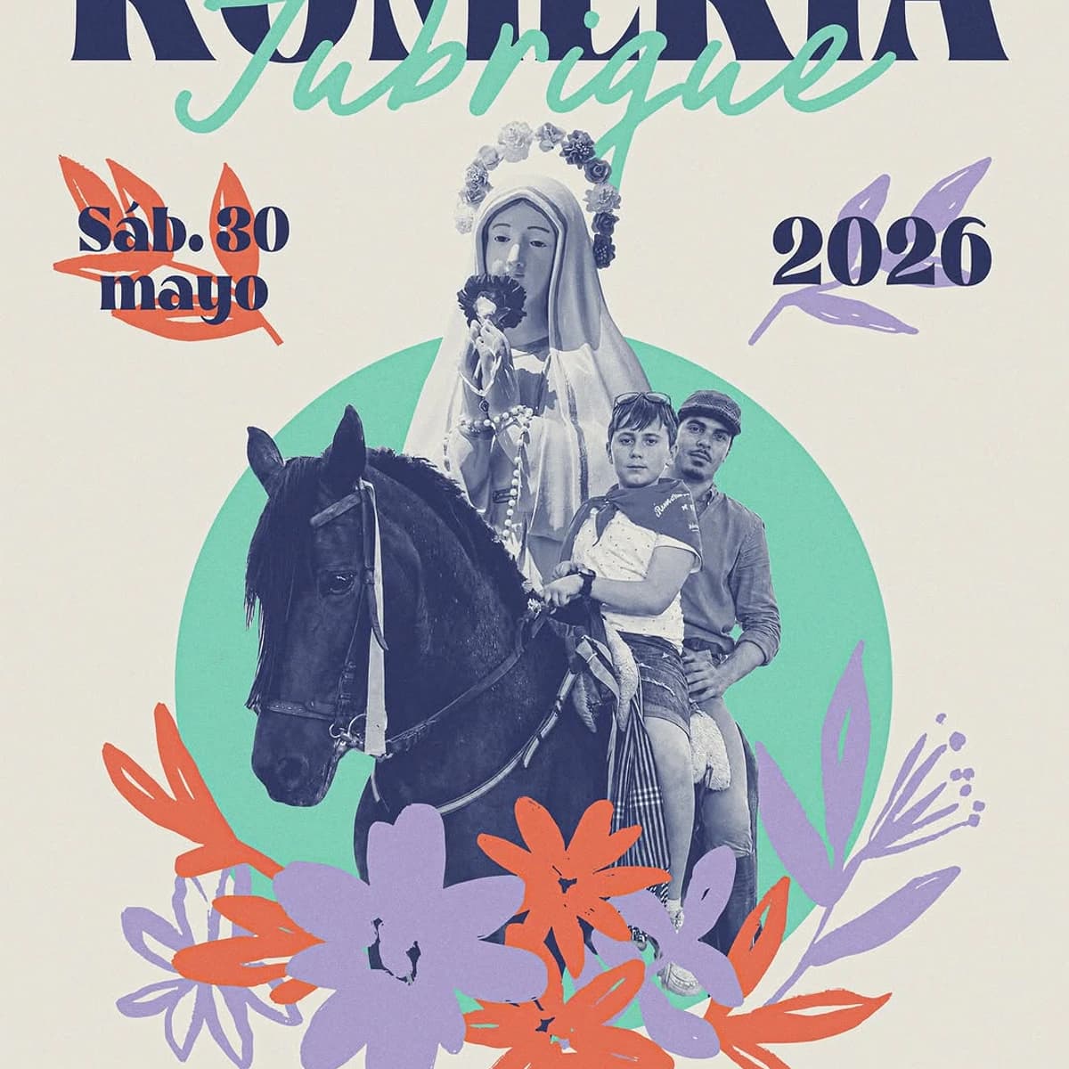 Imagen del cartel del evento