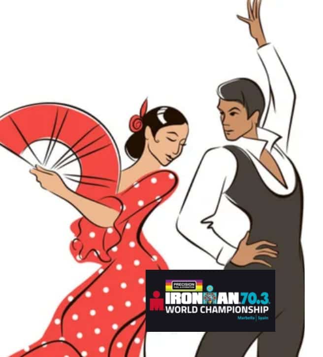 Pasión Andaluza Fun Run – IRONMAN 70.3 in Marbella