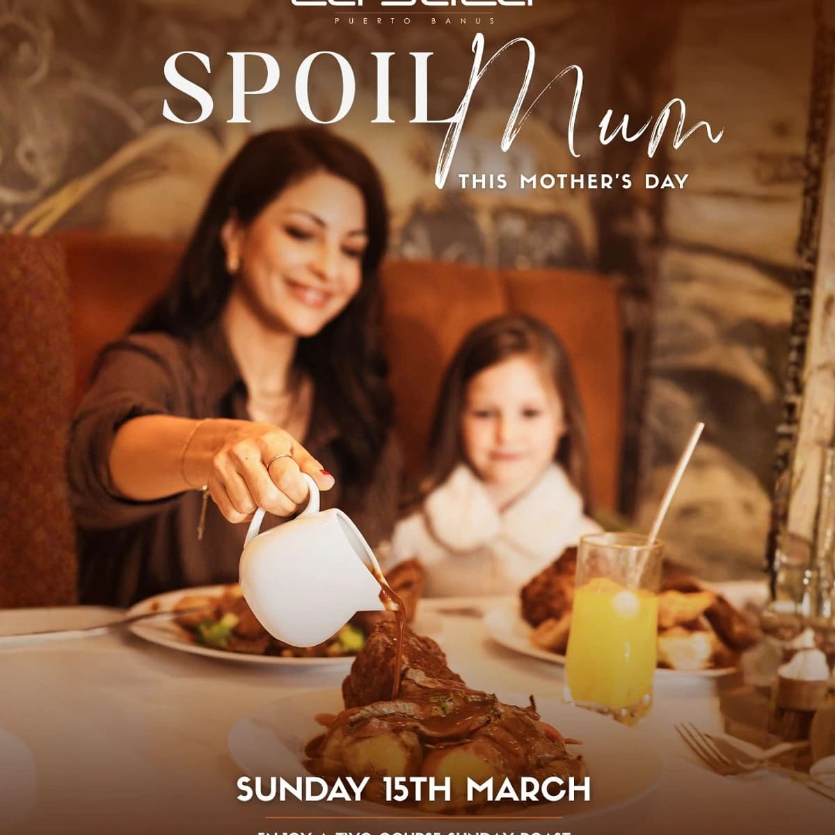 Homenaje del Día de la Madre – Celebra con Música Póster