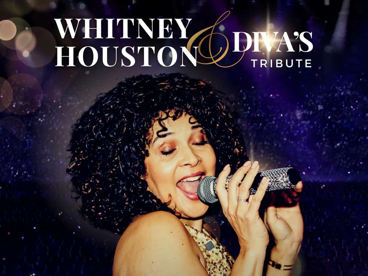 Concierto tributo a Whitney Houston en Marbella 2026