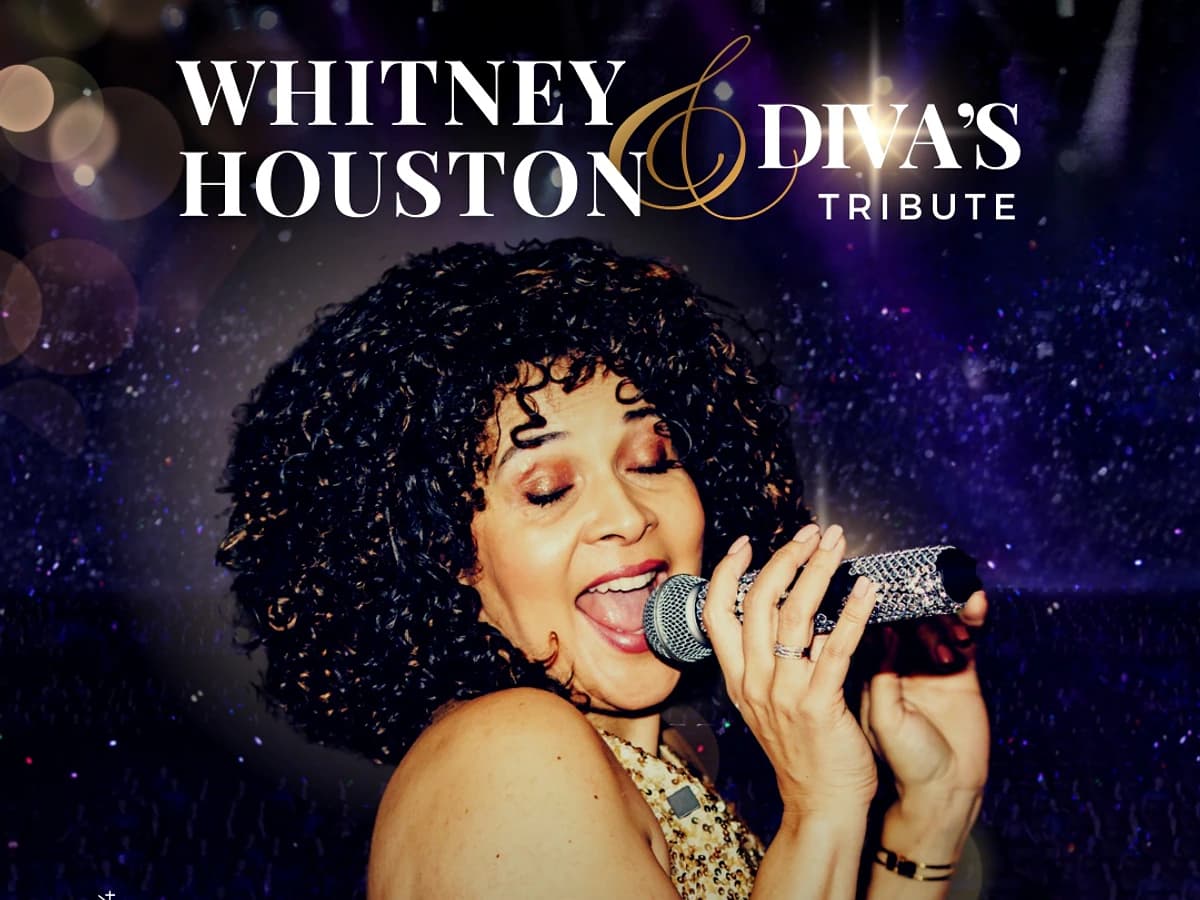 Concierto tributo a Whitney Houston en Marbella 2026